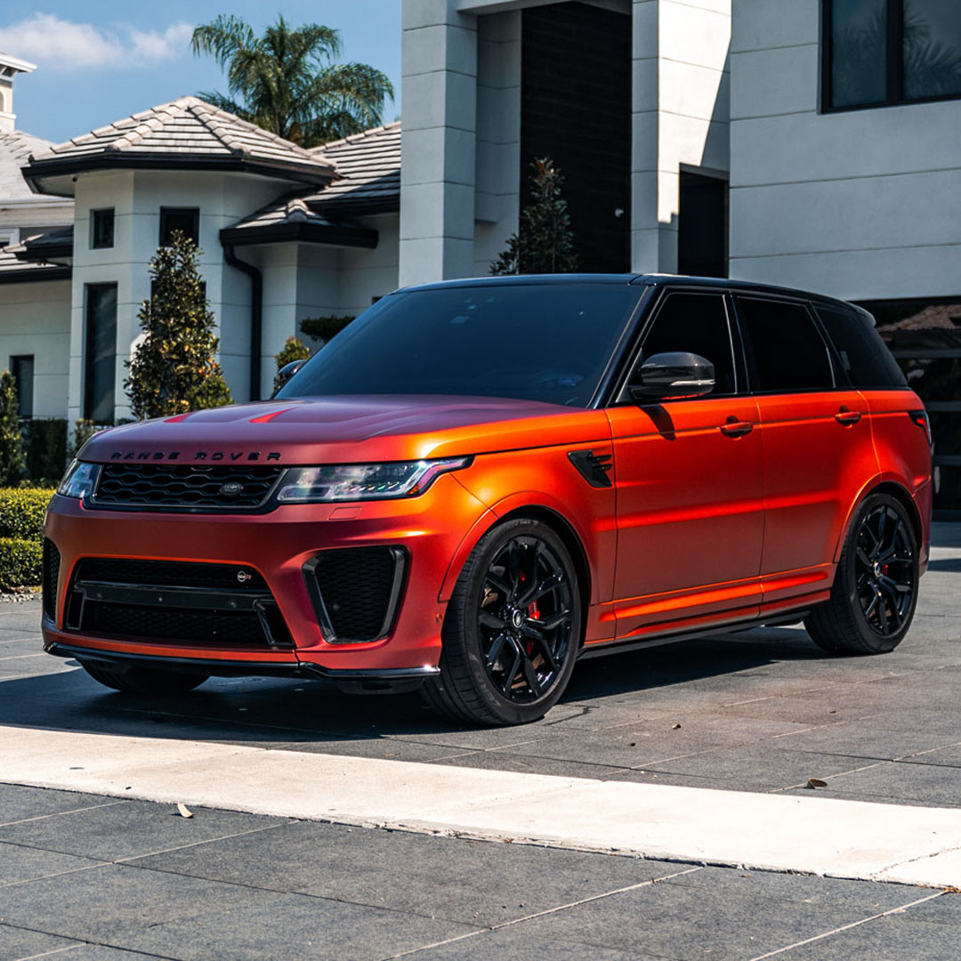 2020 Land Rover Range Rover Sport - Overview Photo