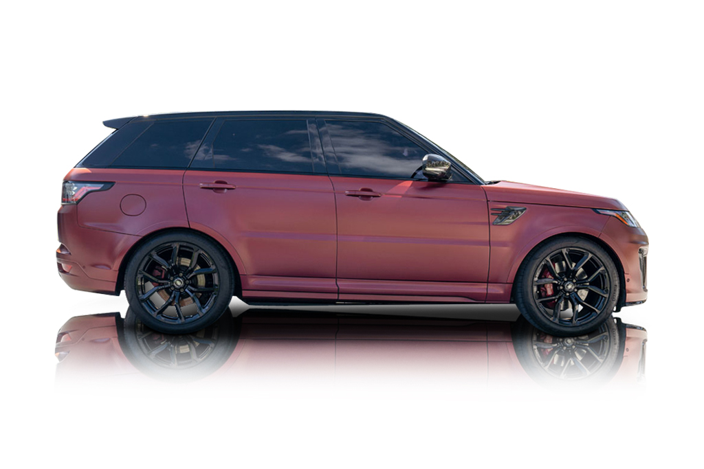 2020 Land Rover Range Rover Sport - Inspection Image