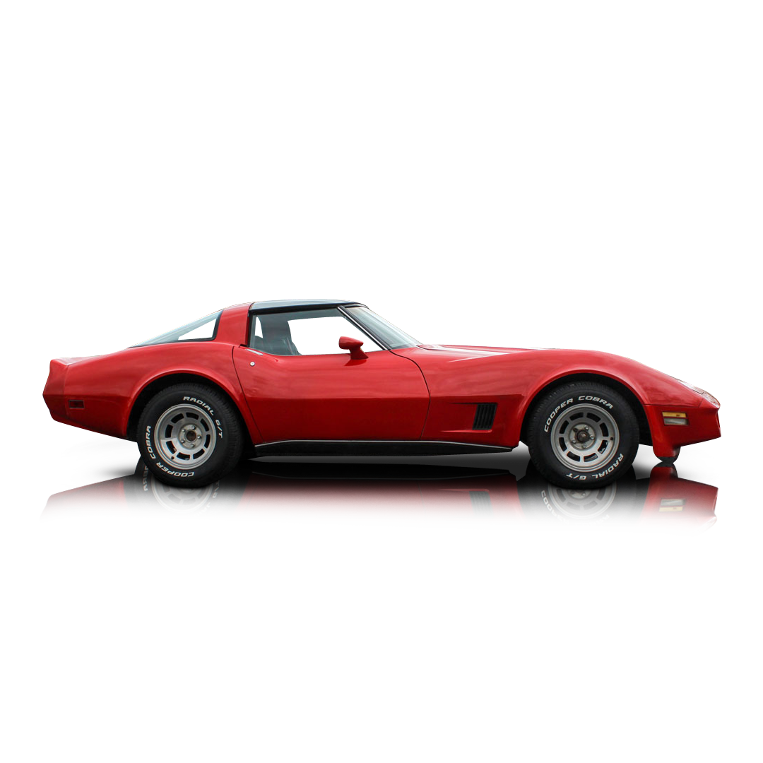 1980 Chevrolet Corvette - Passenger side