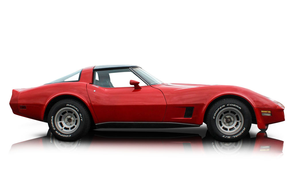 1980 Chevrolet Corvette - Inspection Image