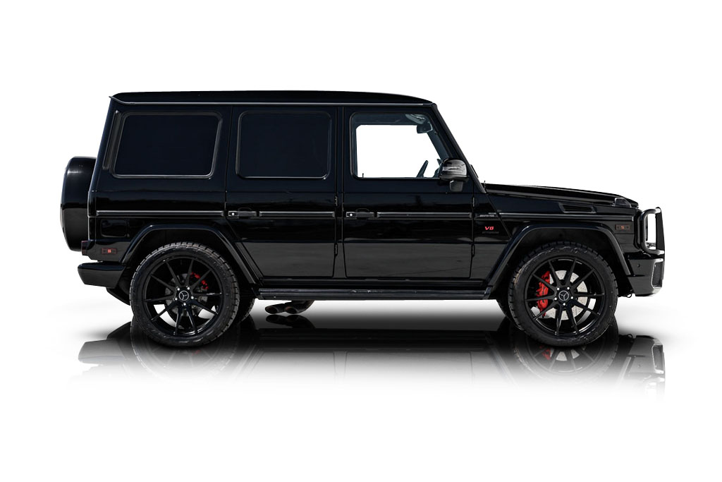 2013 Mercedes-benz G-Class - Inspection Image