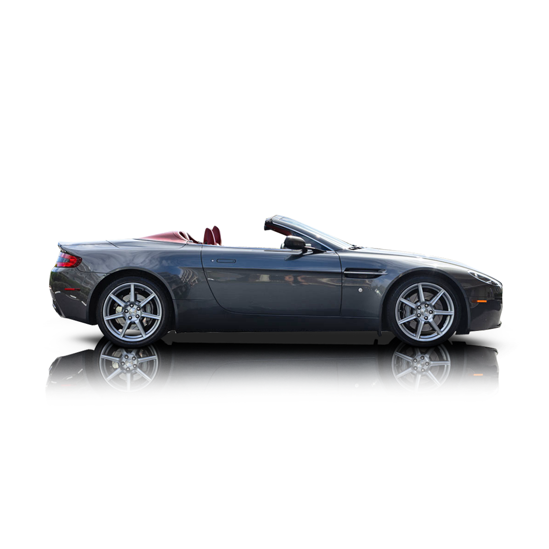 2008 Aston Martin V8 Vantage - Passenger side