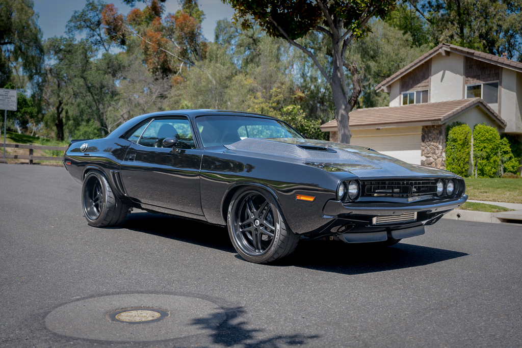 1971 Dodge Challenger - Overview Photo