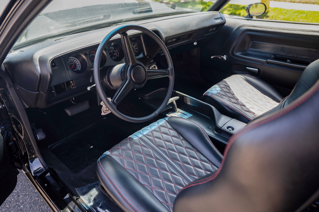 1971 Dodge Challenger - Interior Photo