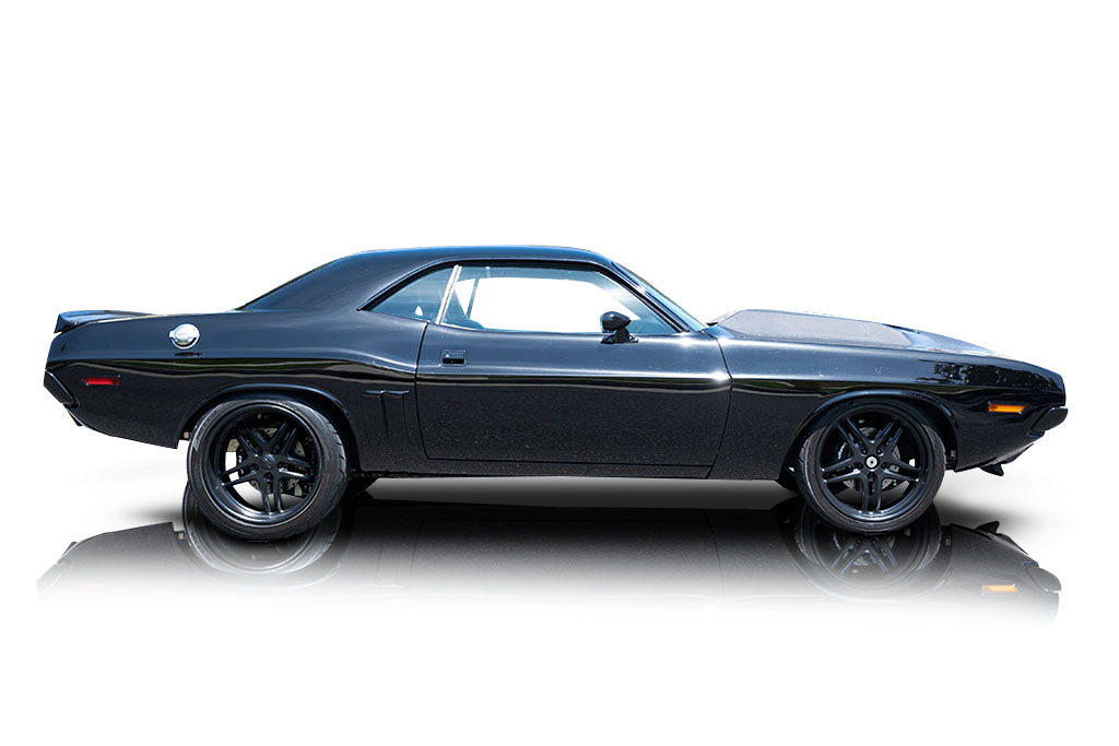 1971 Dodge Challenger - Inspection Image
