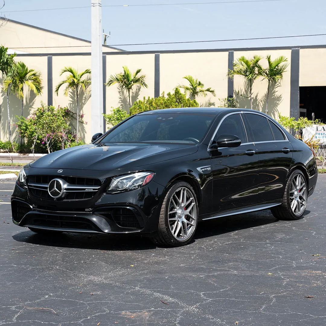 2019 Mercedes-Benz E63 - Overview Photo
