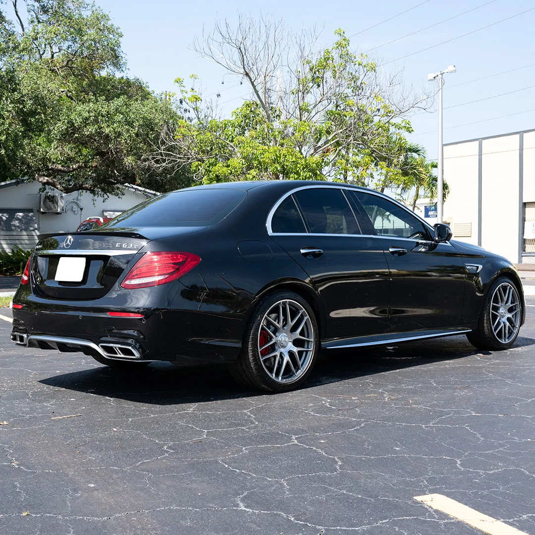 2019 Mercedes-Benz E63 - Interior Photo