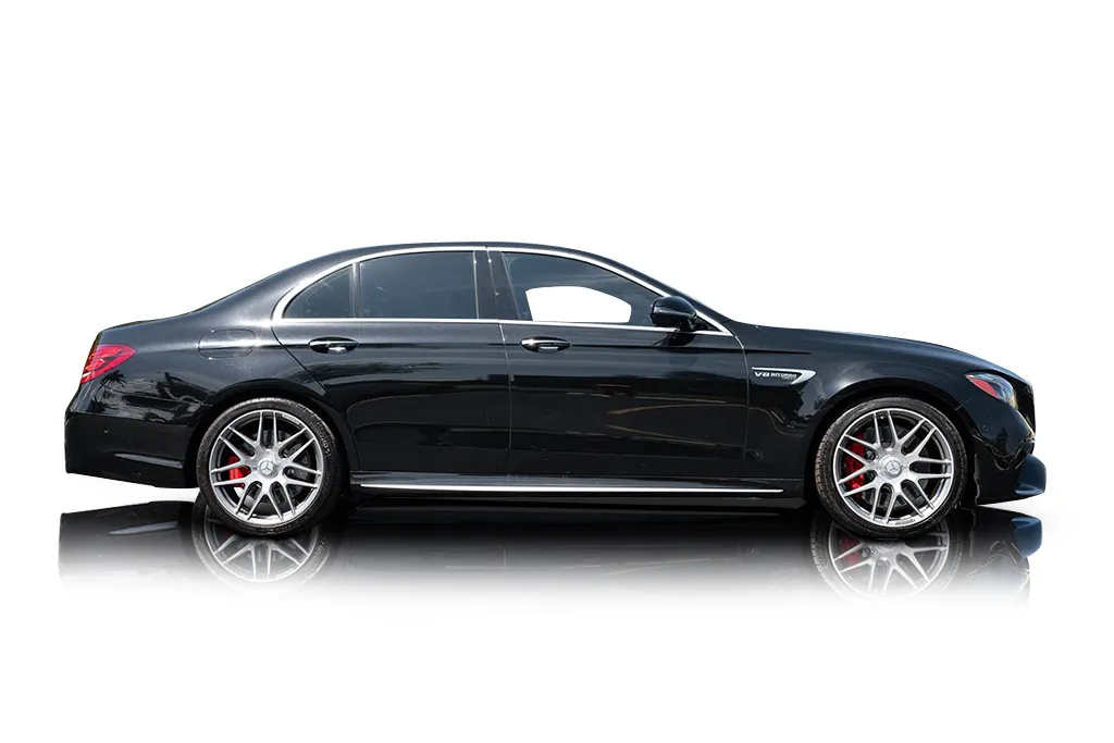 2019 Mercedes-Benz E63 - Inspection Image