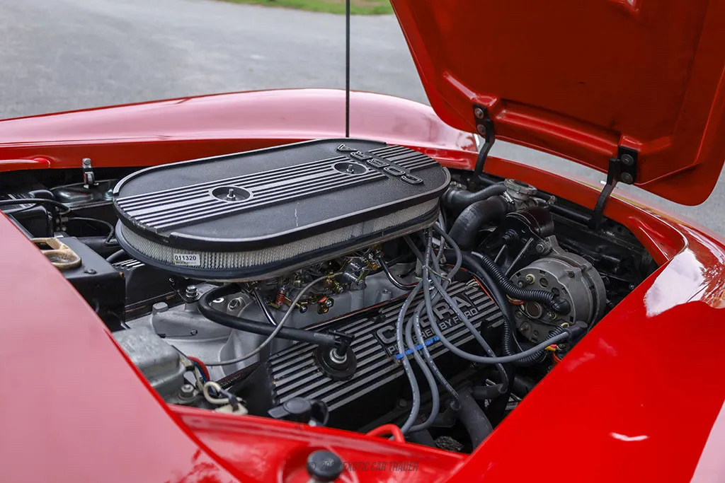 1967 Classic Roadsters Cobra - Engine Photo