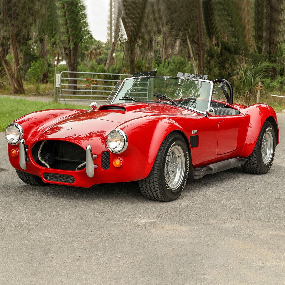 1967 Classic Roadsters Cobra - Overview Photo