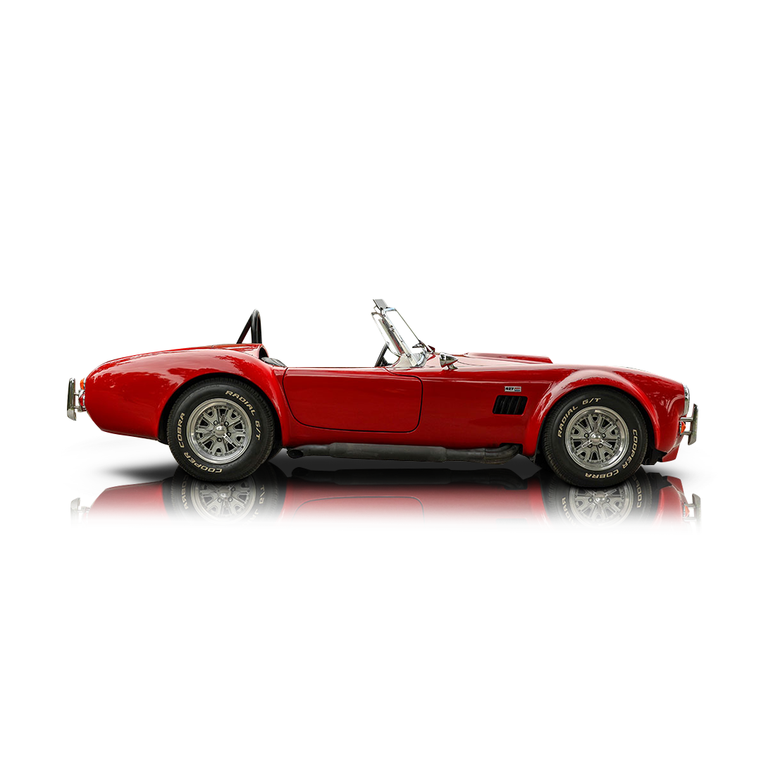 1967 Classic Roadsters Cobra - Passenger side