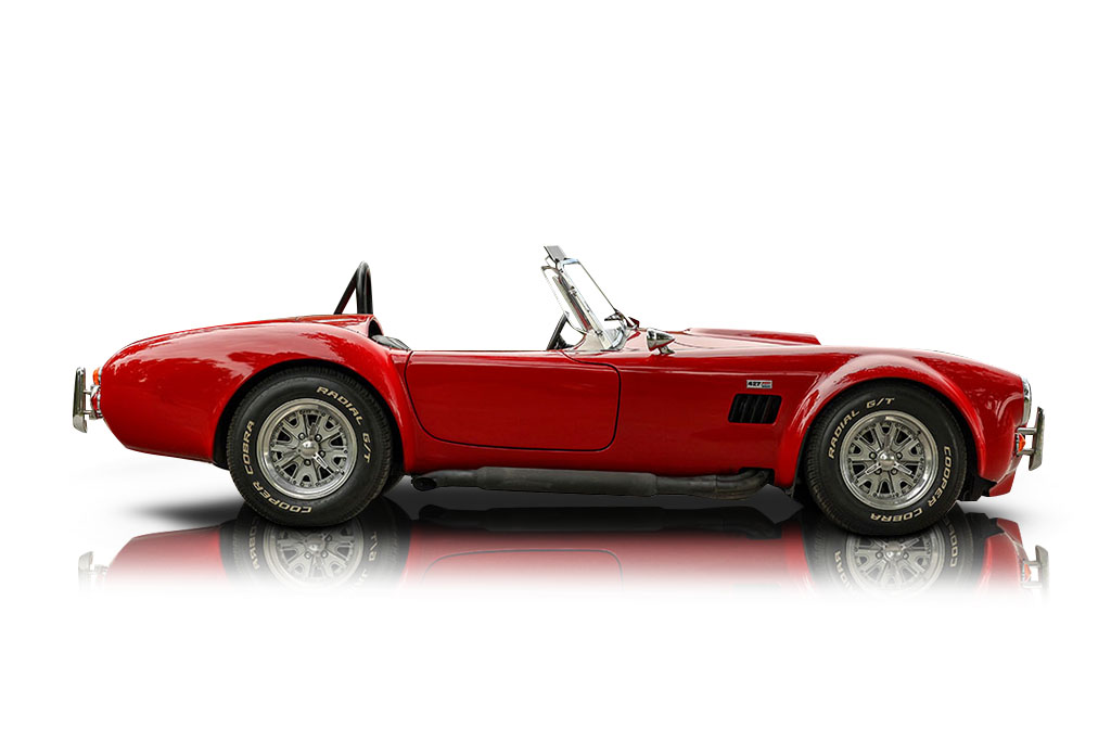 1967 Classic Roadsters Cobra - Inspection Image