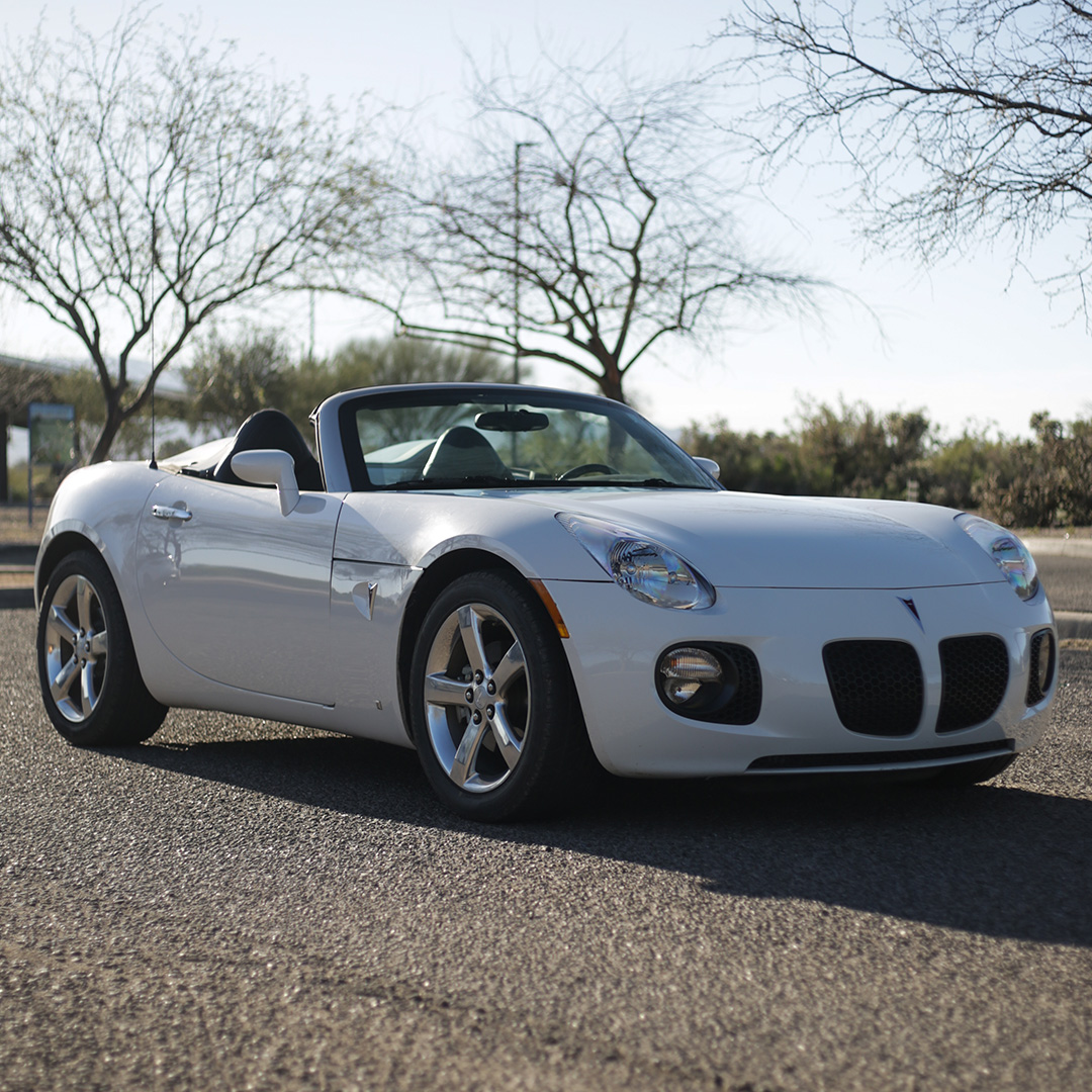 2007 Pontiac Solstice - Overview Photo