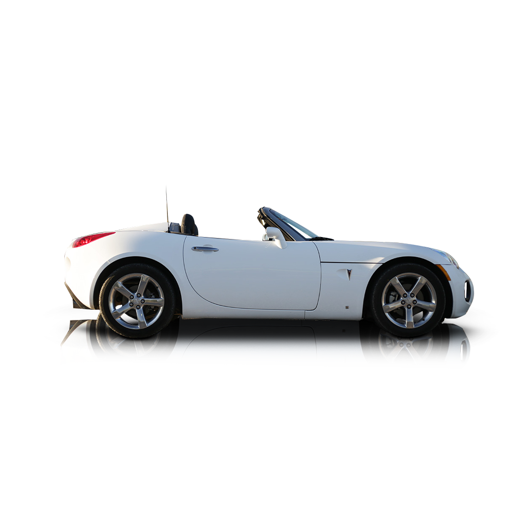 2007 Pontiac Solstice - Passenger side