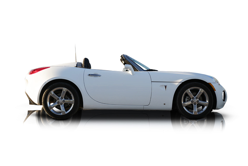 2007 Pontiac Solstice - Inspection Image