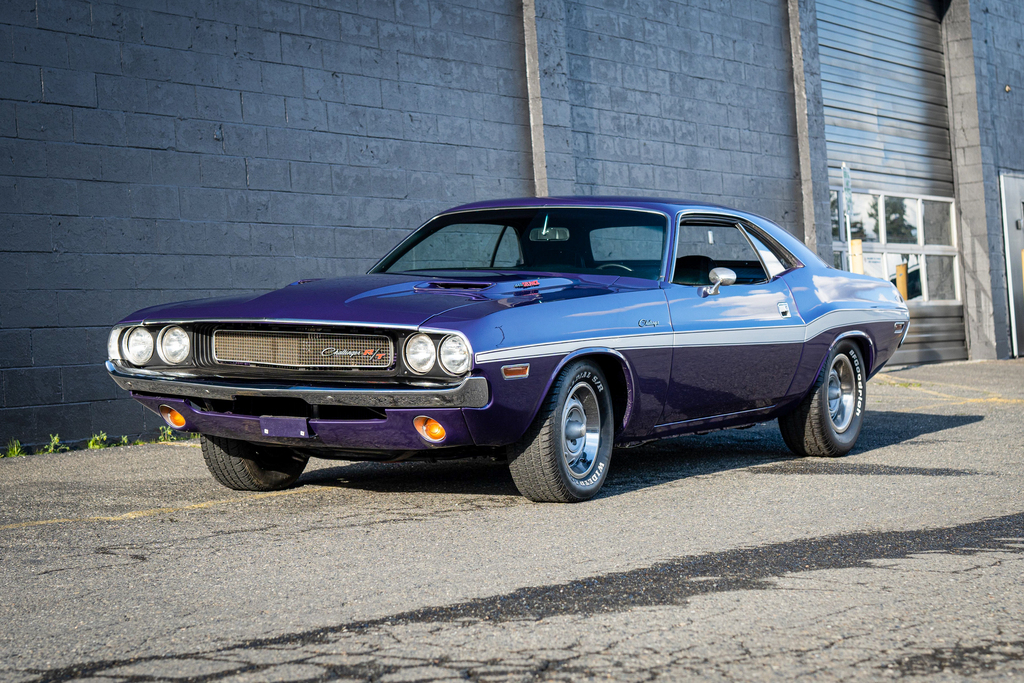 1970 Dodge Challenger - Overview Photo