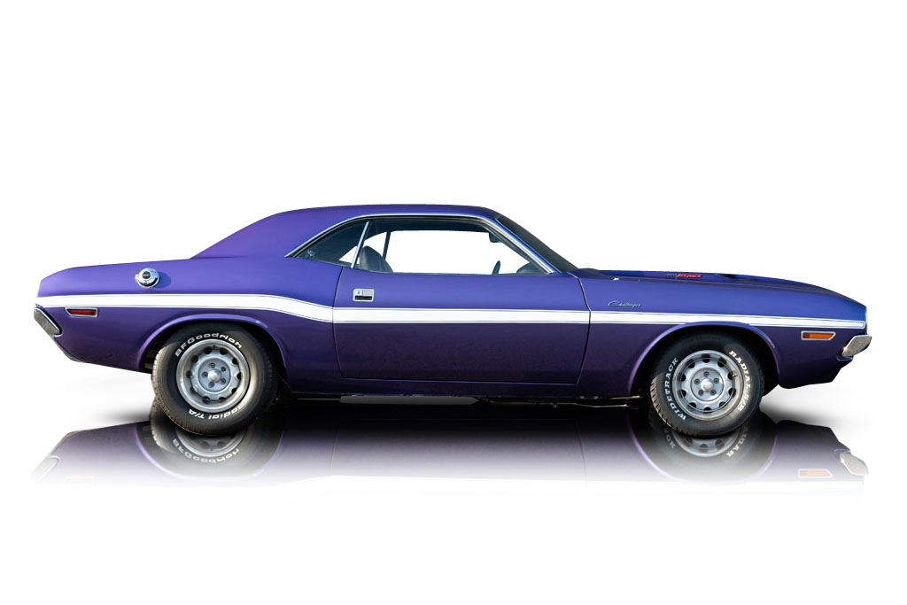1970 Dodge Challenger - Inspection Image