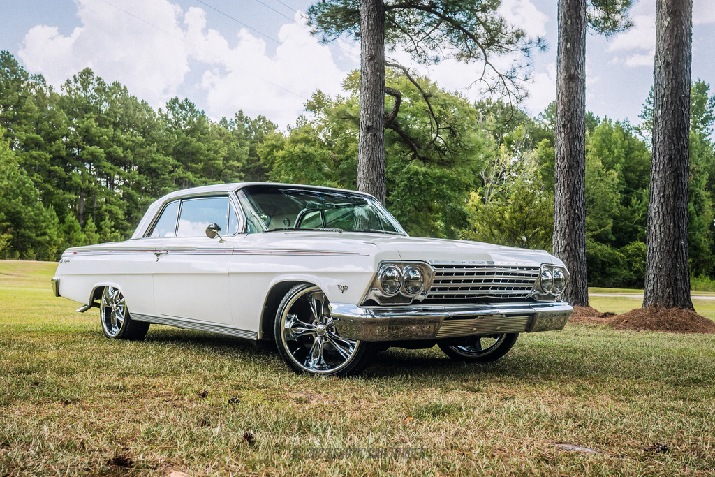 1962 Chevrolet Impala  - Overview Photo