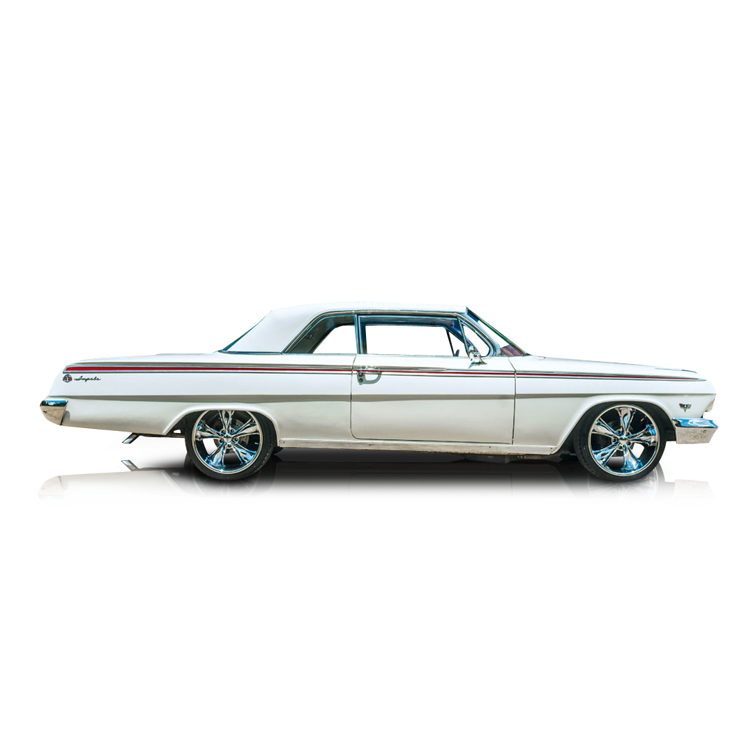 1962 Chevrolet Impala  - Passenger side