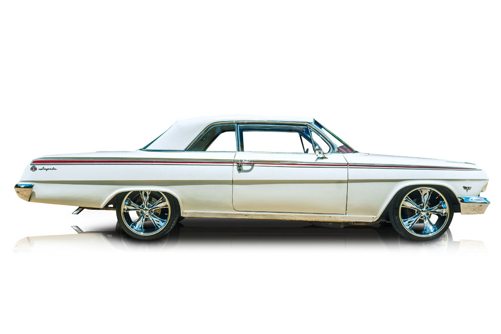 1962 Chevrolet Impala  - Inspection Image