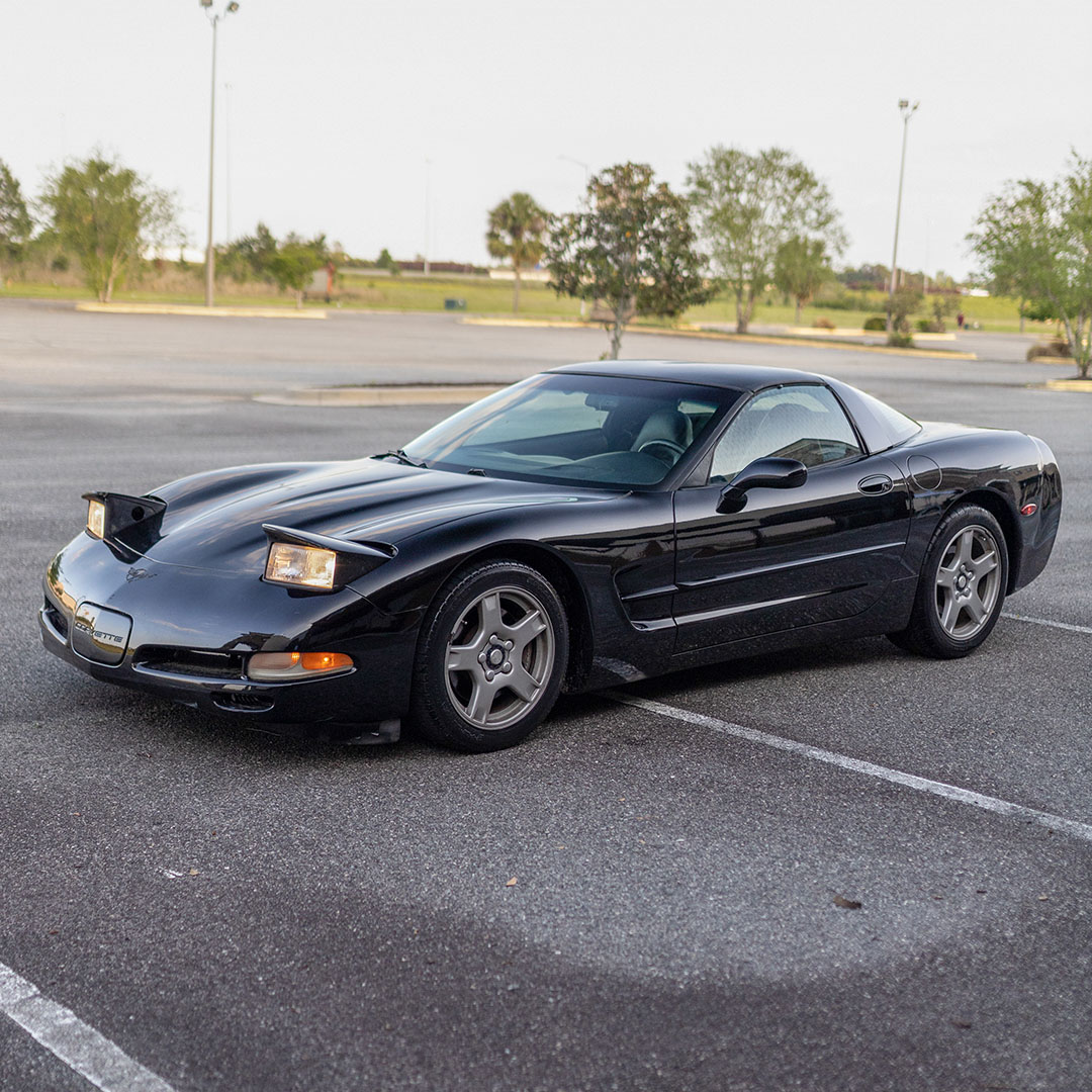 1999 Chevrolet Corvette - Overview Photo