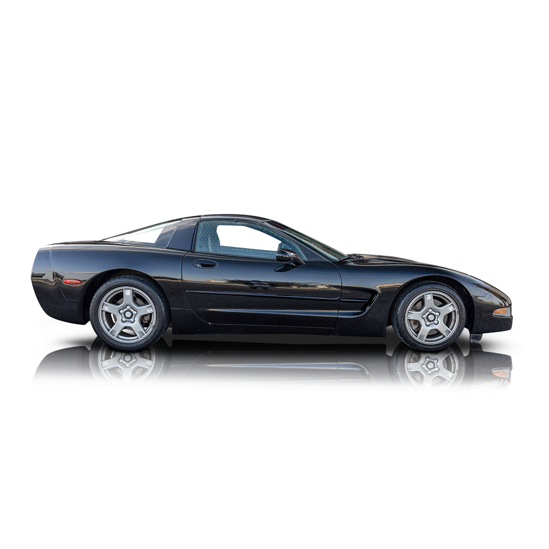 1999 Chevrolet Corvette - Passenger side