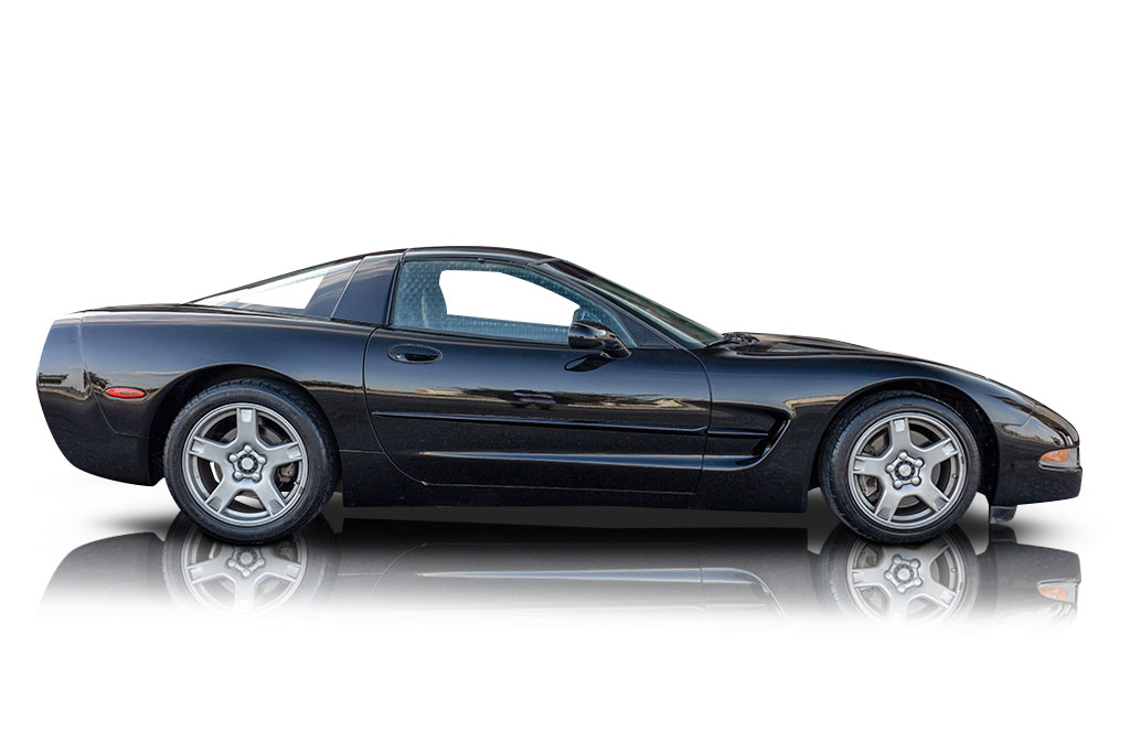 1999 Chevrolet Corvette - Inspection Image