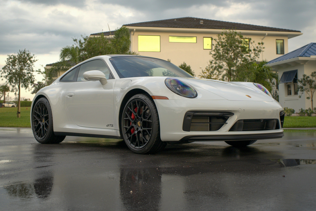 2023 Porsche 911 - Overview Photo