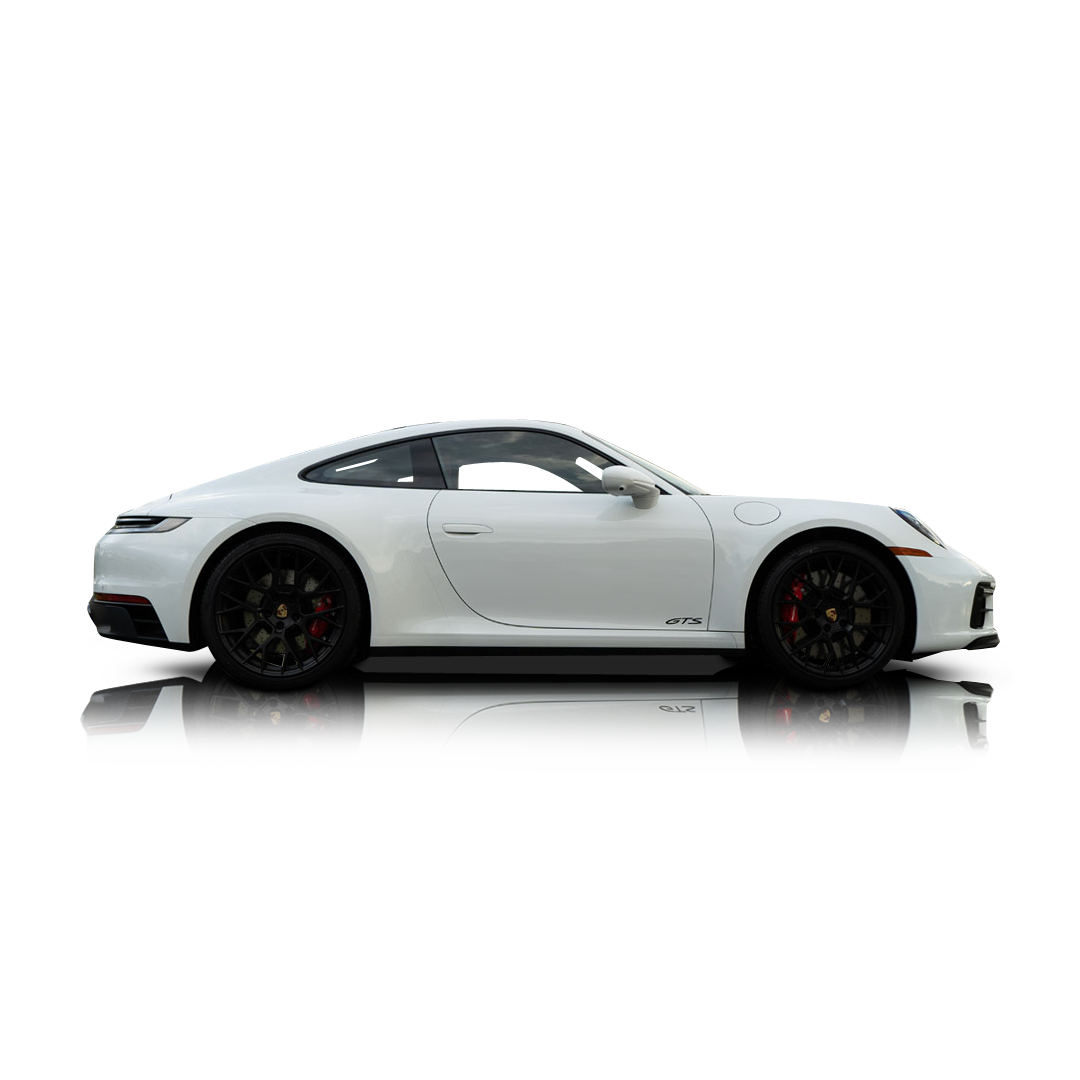2023 Porsche 911 - Passenger side