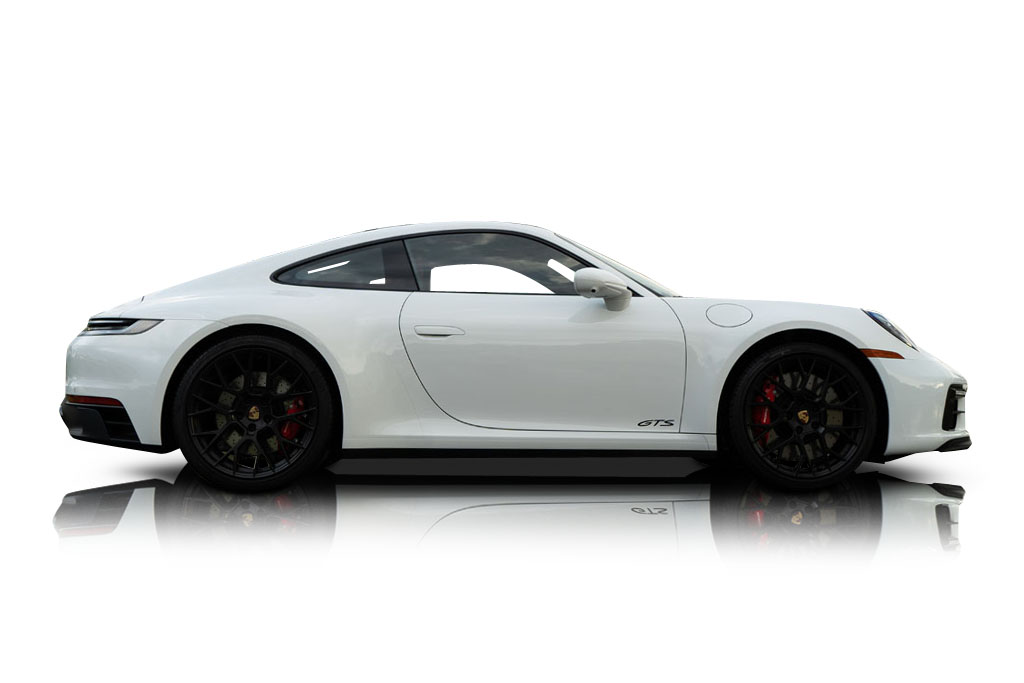 2023 Porsche 911 - Inspection Image