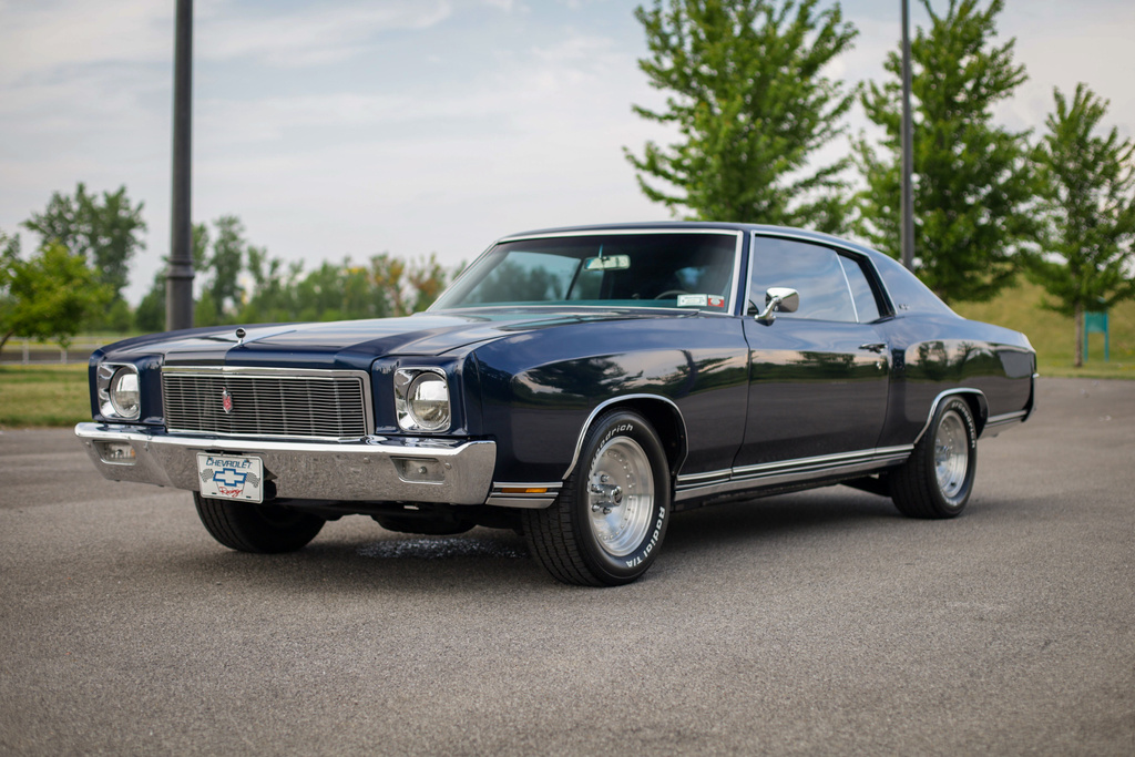 1971 Chevrolet Monte Carlo - Overview Photo