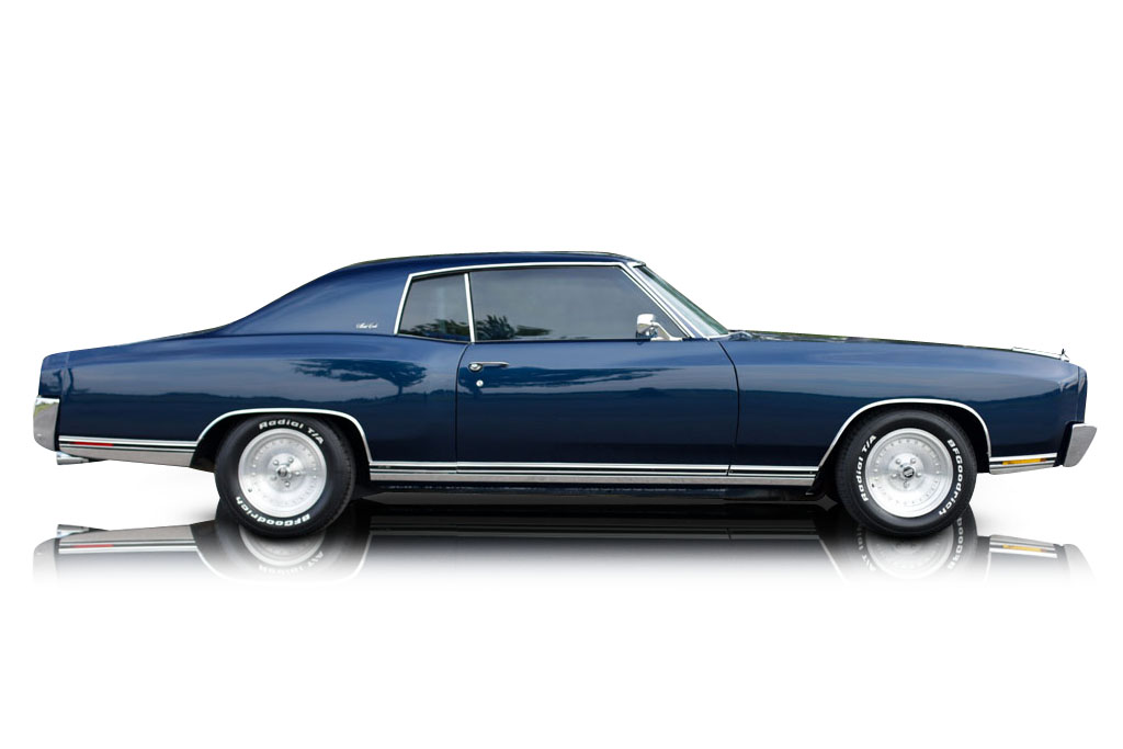 1971 Chevrolet Monte Carlo - Inspection Image