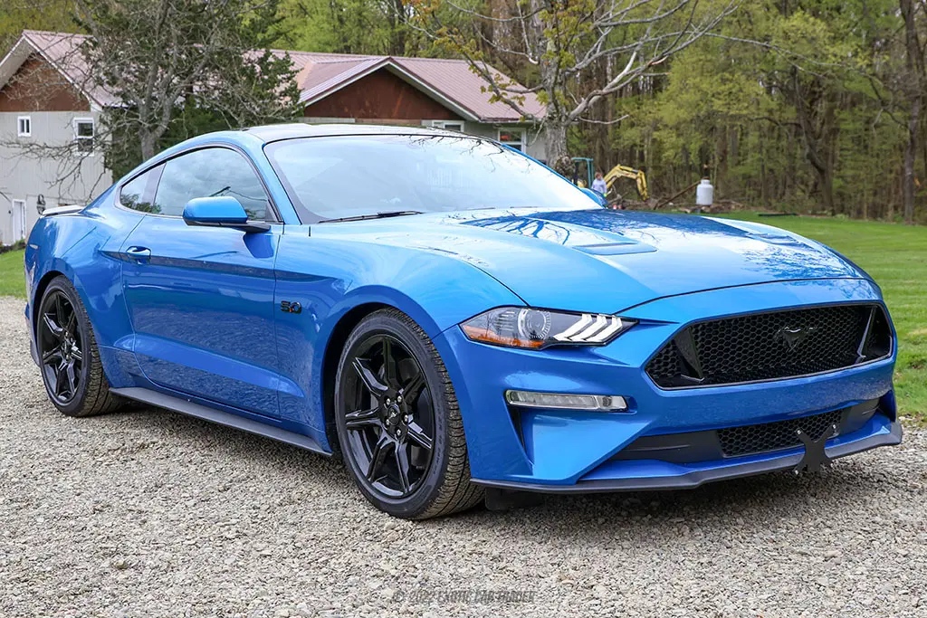 2020 Ford Mustang - Overview Photo