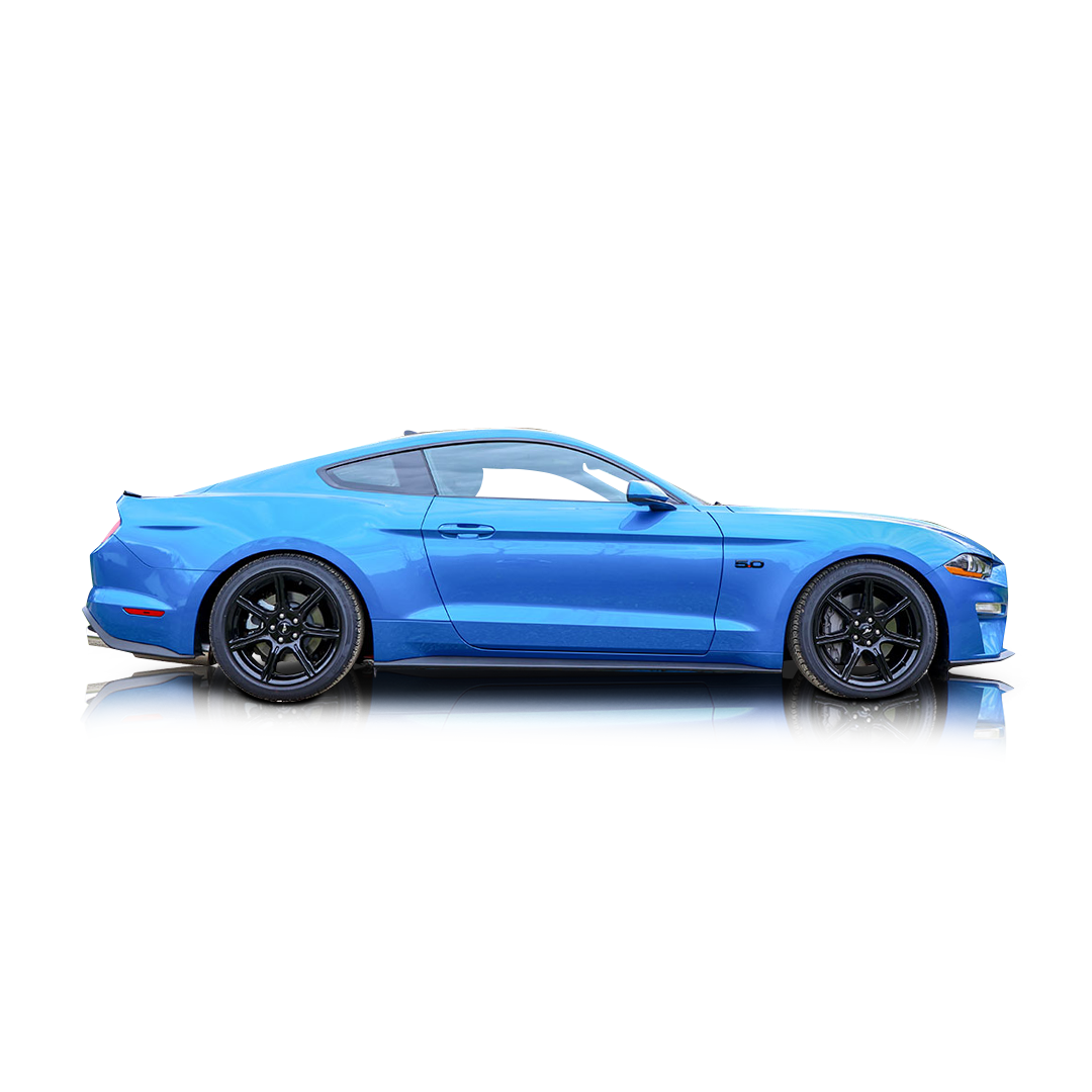 2020 Ford Mustang - Passenger side