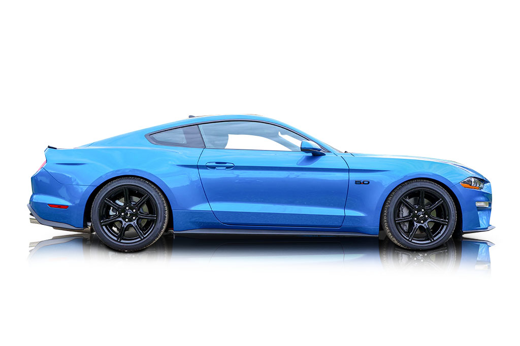 2020 Ford Mustang - Inspection Image