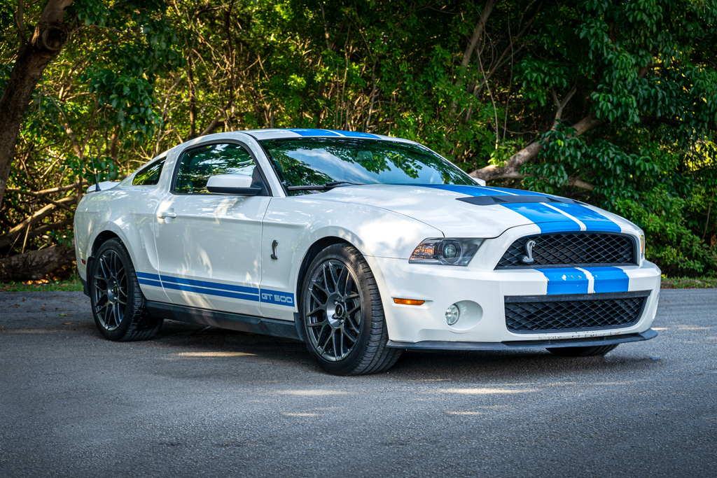 2012 Ford Mustang - Overview Photo
