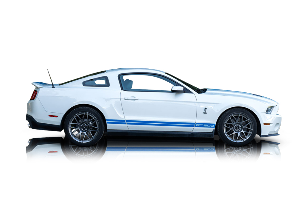 2012 Ford Mustang - Inspection Image