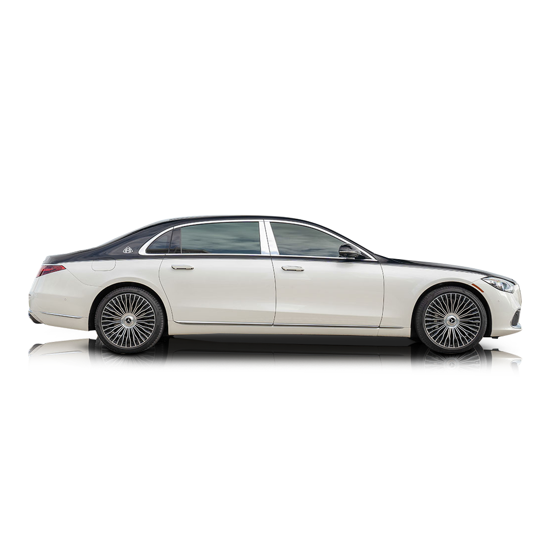 2022 Mercedes-Benz Maybach S580 - Passenger side
