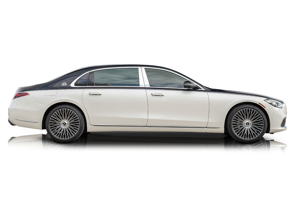 2022 Mercedes-Benz Maybach S580 - Inspection Image