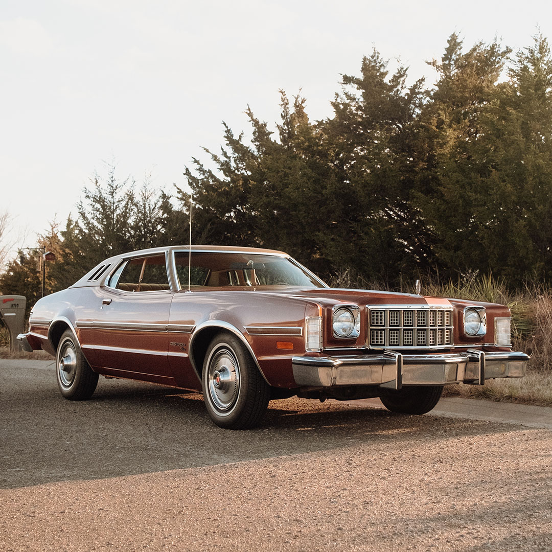 1974 Ford Torino - Overview Photo