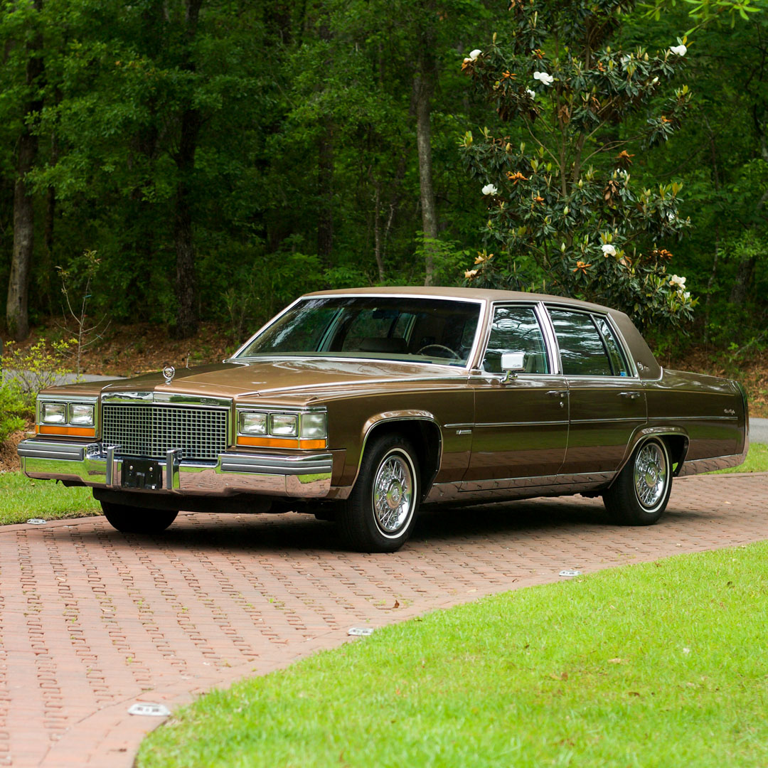 1981 Cadillac Fleetwood - Overview Photo