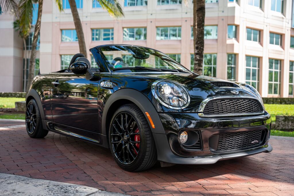 2012 Mini Cooper - Overview Photo