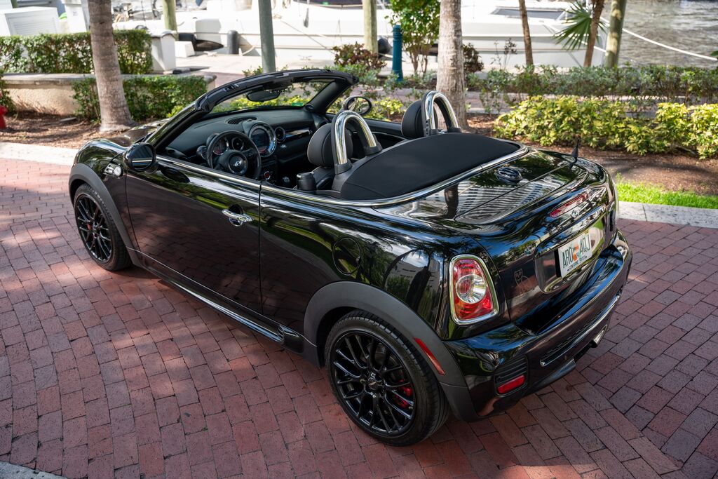 2012 Mini Cooper - Interior Photo