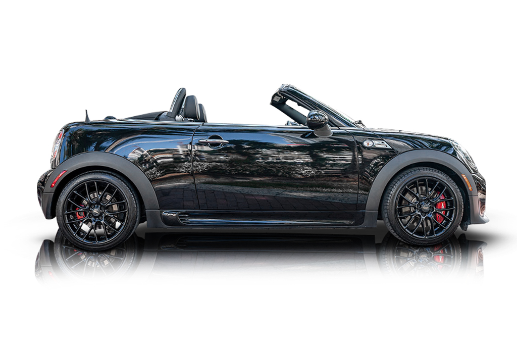 2012 Mini Cooper - Inspection Image
