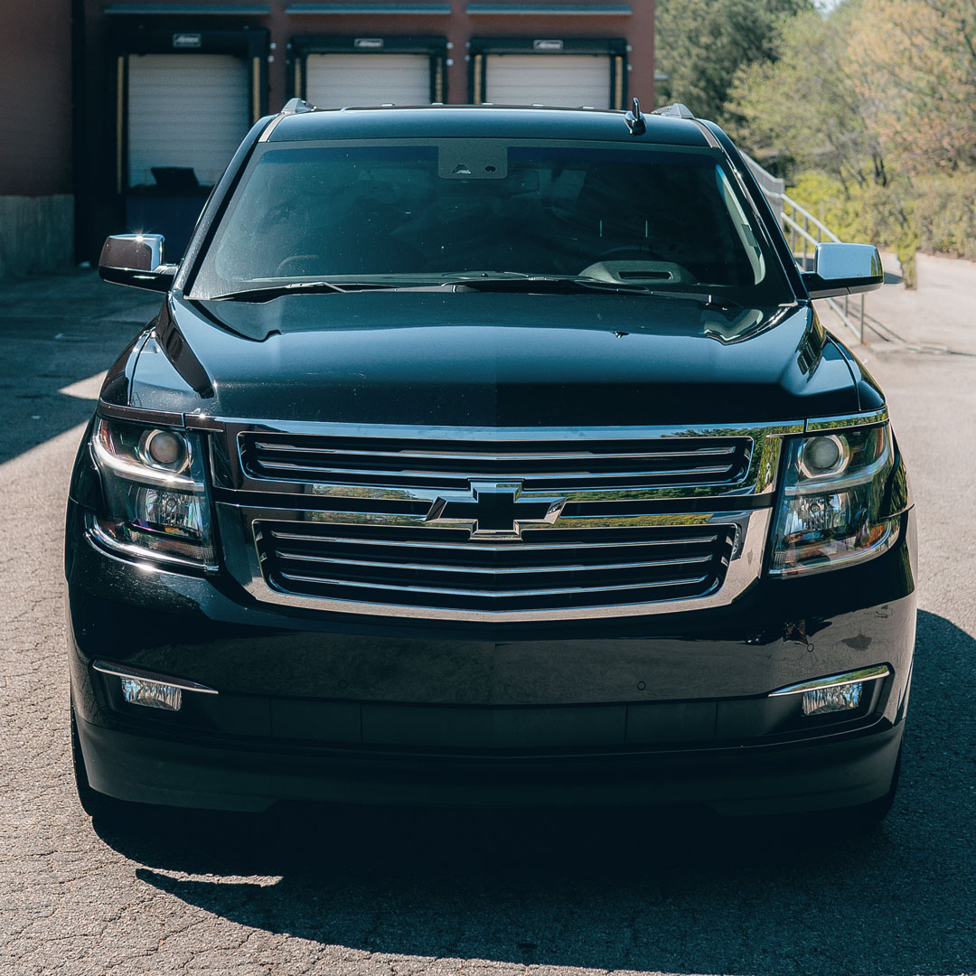 2019 Chevrolet Tahoe - Engine Photo
