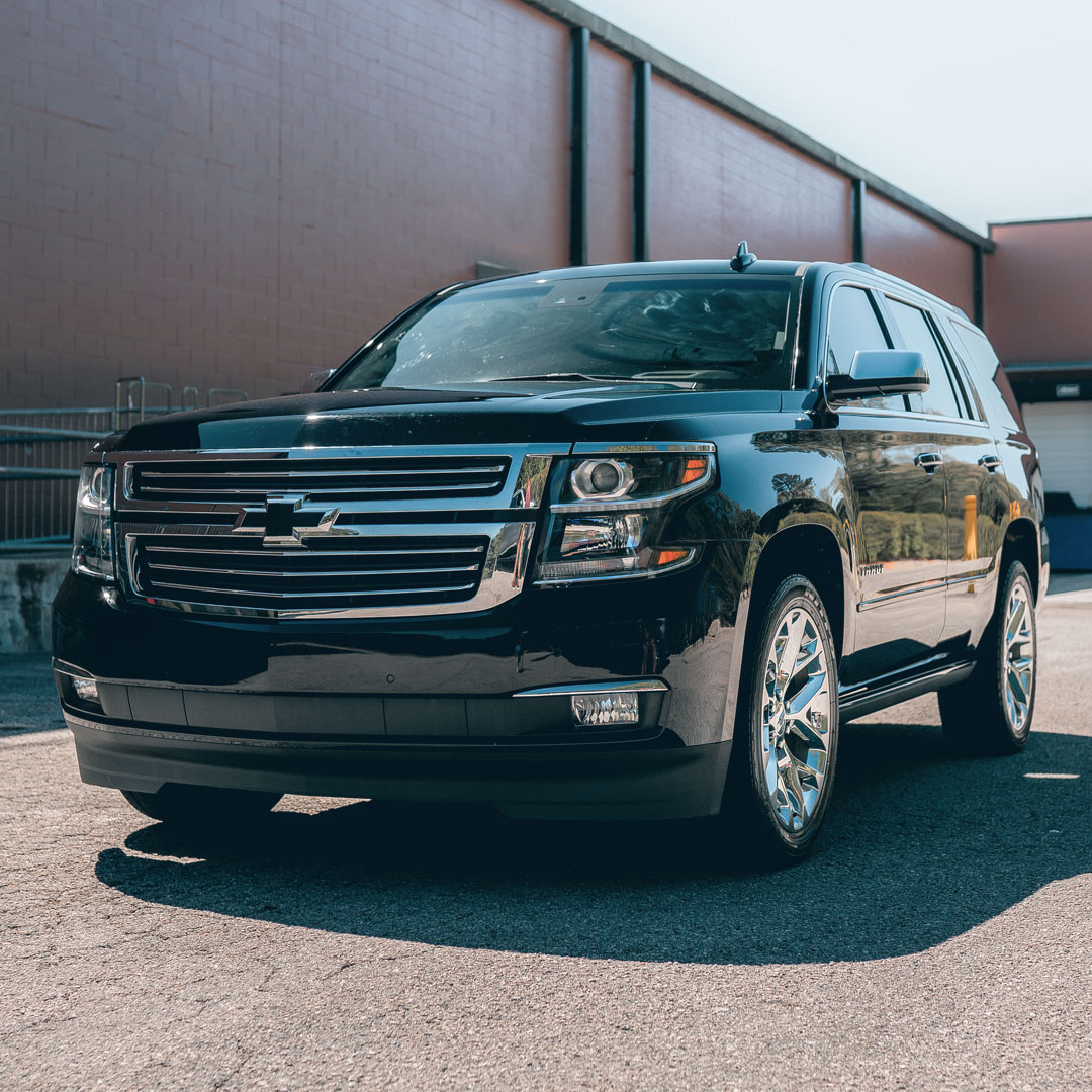 2019 Chevrolet Tahoe - Overview Photo