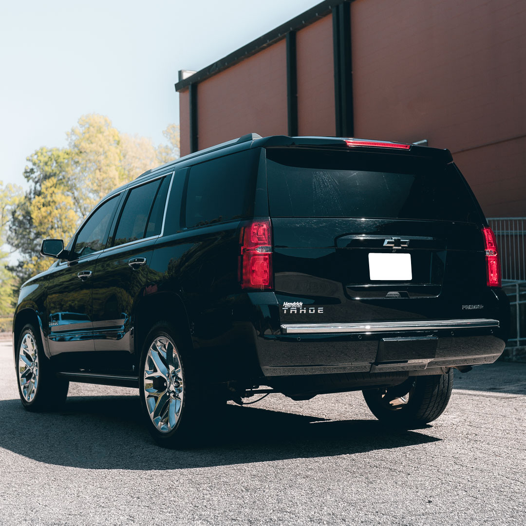 2019 Chevrolet Tahoe - Interior Photo