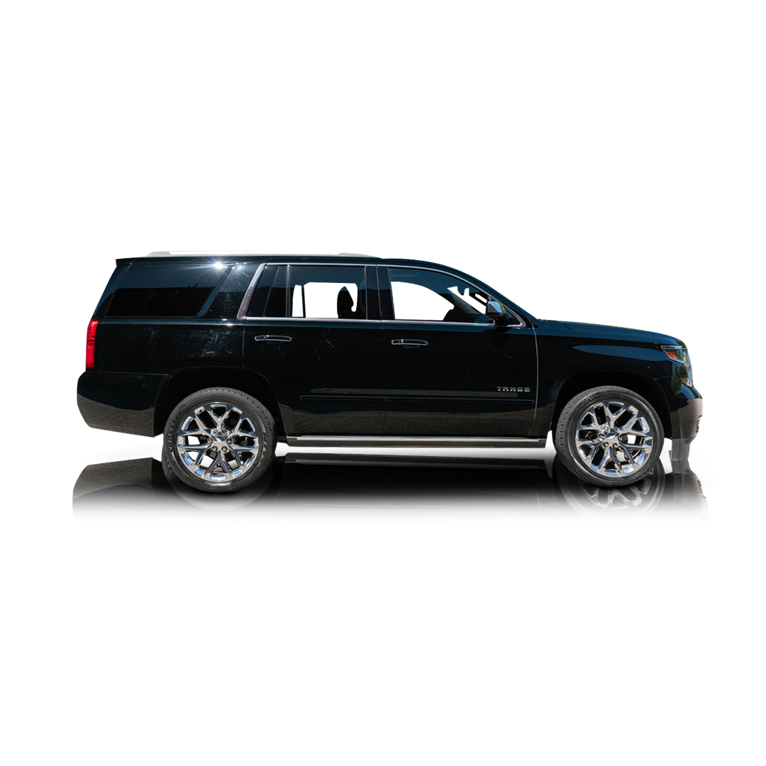 2019 Chevrolet Tahoe - Passenger side