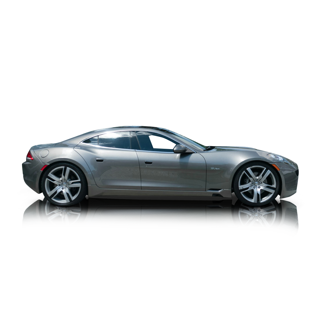2012 Fisker Karma - Passenger side