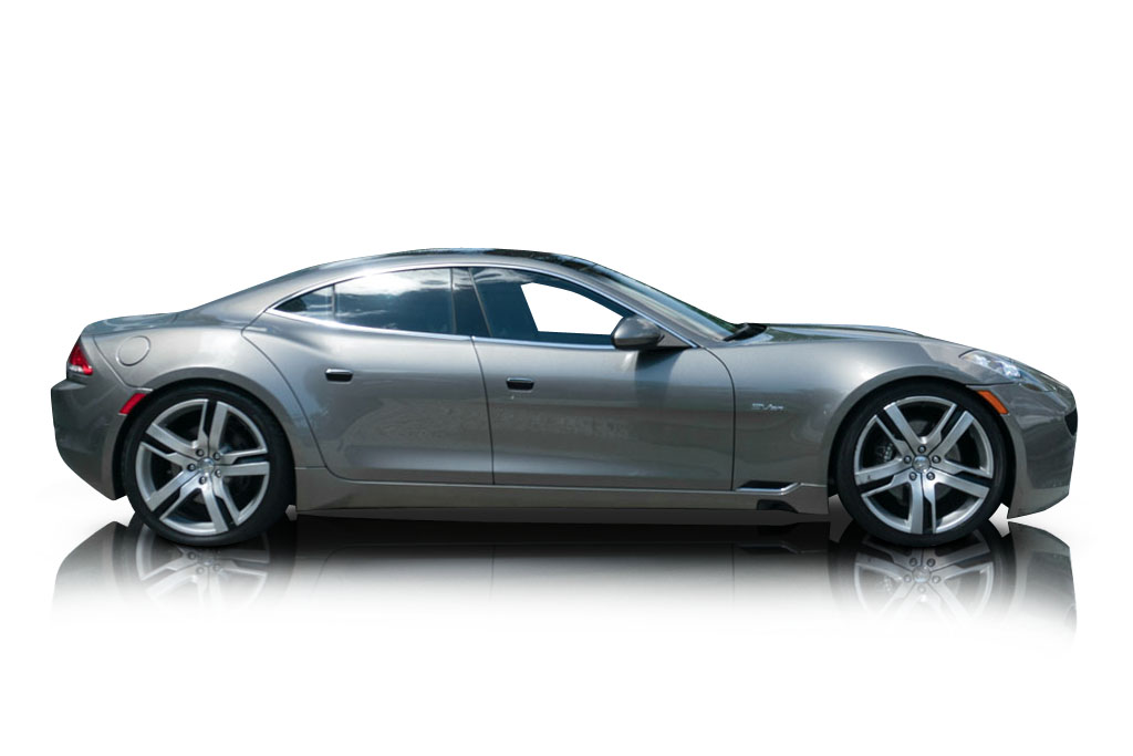 An incredible side shot photo of a car that you should buy.